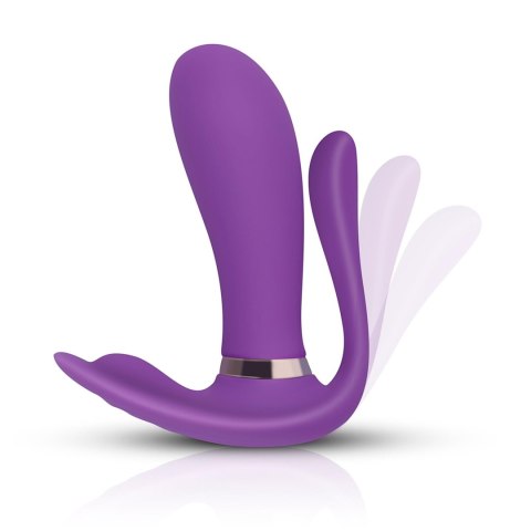 Purple Pleaser Vibrator - Sięgnij po przyjemność