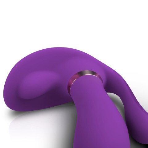 Purple Pleaser Vibrator - Sięgnij po przyjemność