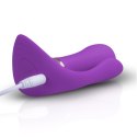 Purple Pleaser Vibrator - Sięgnij po przyjemność