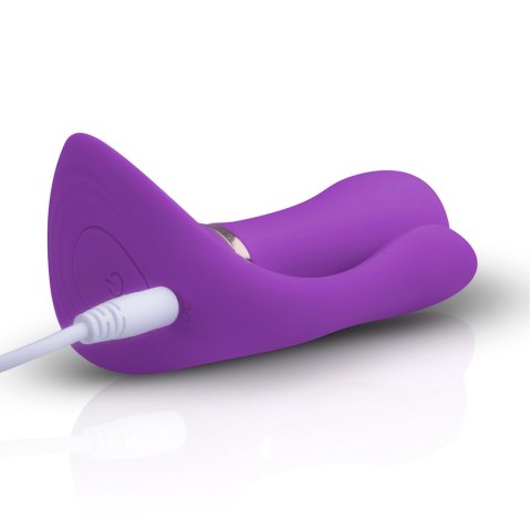 Purple Pleaser Vibrator - Sięgnij po przyjemność