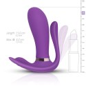 Purple Pleaser Vibrator - Sięgnij po przyjemność