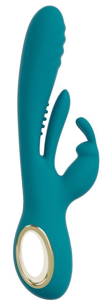Smile Rabbit Vibrator w Thrust