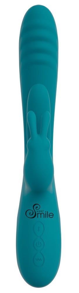 Smile Rabbit Vibrator w Thrust