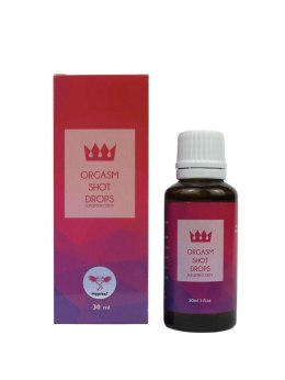 Supl.diety-Orgasm Shot Drops