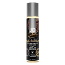 System JO - Gelato Double Chocolate Lubricant 30 ml