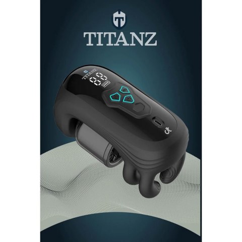 TITANZ AUTO SQUEEZE MACHINE