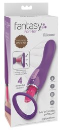 FFH Her Ultimate Pleasure Purp 3w1 - Daj się porwać falom rozkoszy