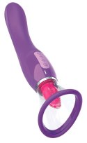 FFH Her Ultimate Pleasure Purp 3w1 - Daj się porwać falom rozkoszy