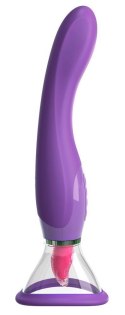 FFH Her Ultimate Pleasure Purp 3w1 - Daj się porwać falom rozkoszy