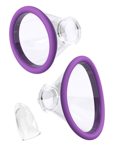 FFH Her Ultimate Pleasure Purp 3w1 - Daj się porwać falom rozkoszy