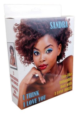 Sandra - Lalk która kusi i wzbudza sensację