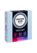 MISTER SIZE 60-64-69mm 3-pack