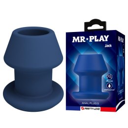 Mr. Play Jack Anal Plug - S