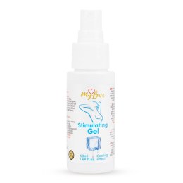 MyLove Gel Cooling - Żel stymulujący z efektem chłodzenia 50 ml