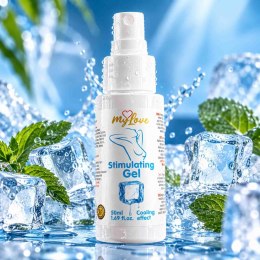 MyLove Gel Cooling - Żel stymulujący z efektem chłodzenia 50 ml