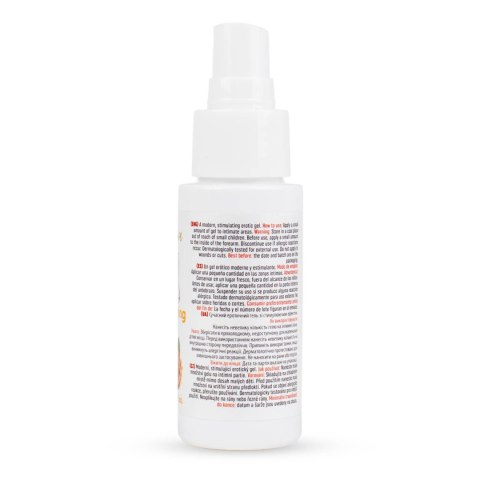 MyLove Gel Passion Fruit - Żel stymulujący o zapachu marakui 50 ml