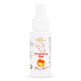MyLove Gel Warming Effect - Żel rozgrzewający 50 ml