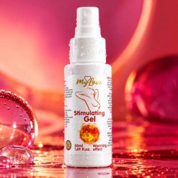 MyLove Gel Warming Effect - Żel rozgrzewający 50 ml
