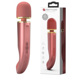 PRETTY LOVE Interesting Massager - Rozkoszne wibracje