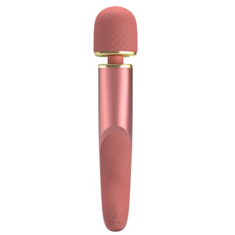 PRETTY LOVE Interesting Massager - Rozkoszne wibracje