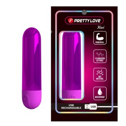 PRETTY LOVE - Kiwi, 10 Wibracji, ABS