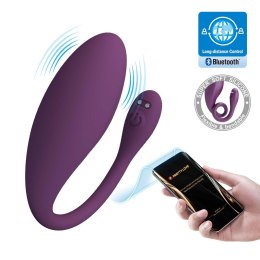 Pretty Love Dora - App Controlled Couple's Vibrator