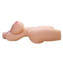 Crazy Bull Lily Vagina & Anal Masturbator - realistyczna lalka erotyczna