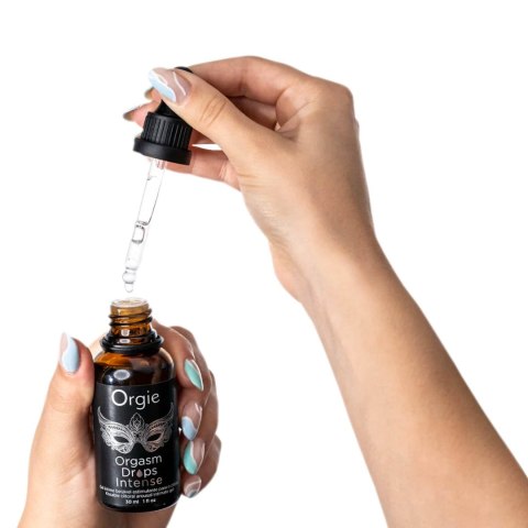 Orgasm Drops Intense 30ml