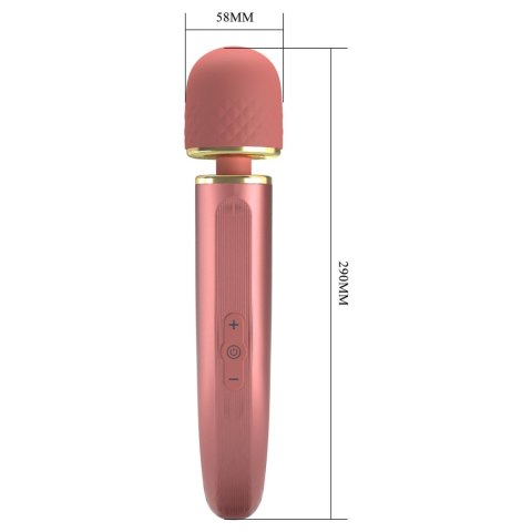 PRETTY LOVE Interesting Massager - Rozkoszne wibracje