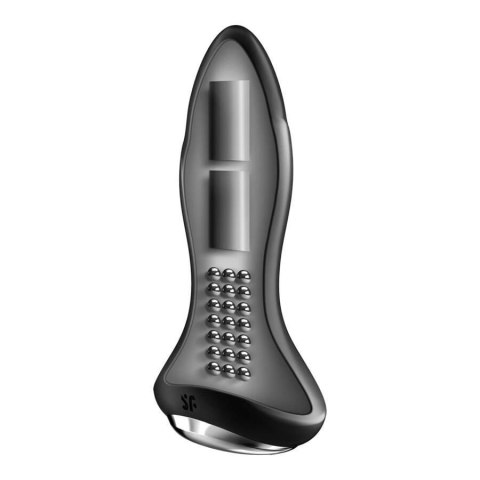 Plug - Vibrator Rotation