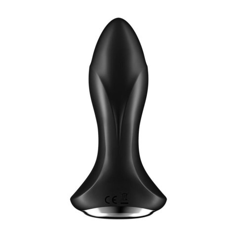 Plug - Vibrator Rotation