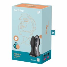 Plug - Vibrator Rotation Plug 2
