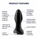 Plug - Vibrator Rotation Plug 2
