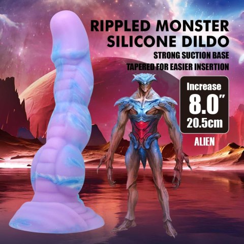 Power Monsters Alien - 20.5 cm - Uwolnij swoje pragnienia
