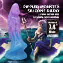Power Monsters Atlanteans - 19 cm Silicone Monster Dildo