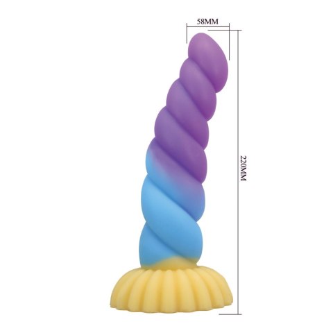 Power Monsters Unicorn - 22 cm - Uwolnij swoje pragnienia