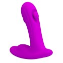 Pretty Love Bauer - Dual Stimulation Vibrator