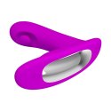 Pretty Love Bauer - Dual Stimulation Vibrator