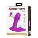 Pretty Love Bauer - Dual Stimulation Vibrator