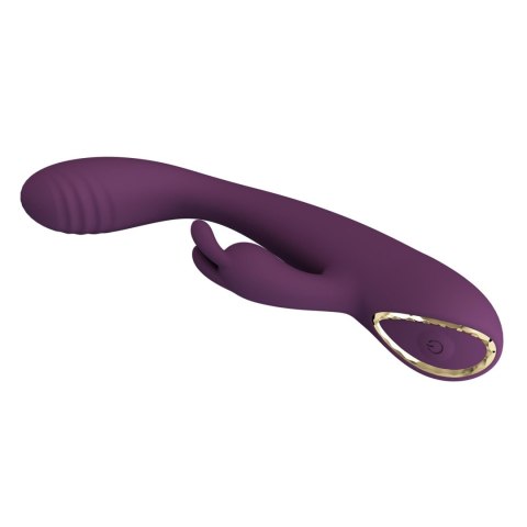 Pretty Love Emma - Powerful Silicone Rabbit Vibrator