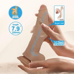 Pretty Love Fabian - Realistic Bendable Dildo 23 cm