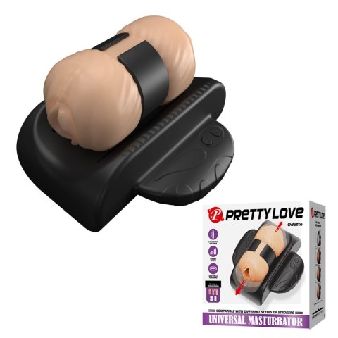 Pretty Love Odette - Automatic Stroker Masturbator