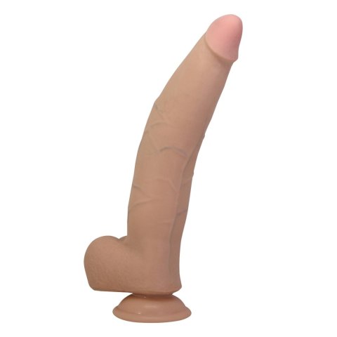 Pretty Love Quinlan - Realistic Soft Touch Dildo 26 cm