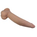 Pretty Love Quinlan - Realistic Soft Touch Dildo 26 cm