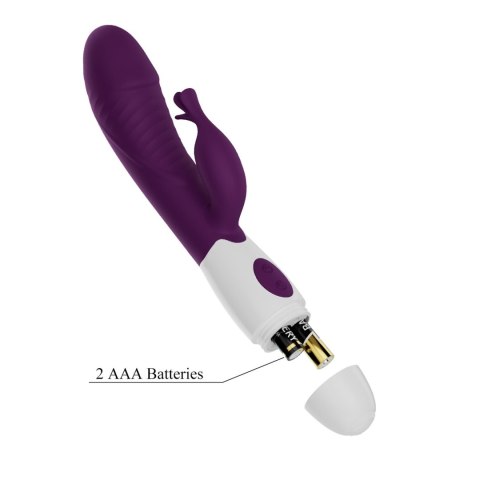 Pretty Love Rasmussen Dual Vibrator