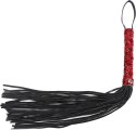 Fetish Fever - Velvet Whip - Red