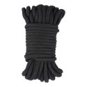 Me You Us Tie Me Up Rope Black 10m