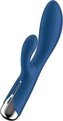 Satisfyer Spinning Rabbit - Stymulujący wibrator-królik