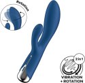 Satisfyer Spinning Rabbit - Stymulujący wibrator-królik