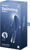 Satisfyer Spinning Rabbit - Stymulujący wibrator-królik